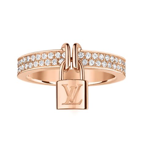 Louis Vuitton watch rings